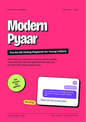 Modern Pyaar cover